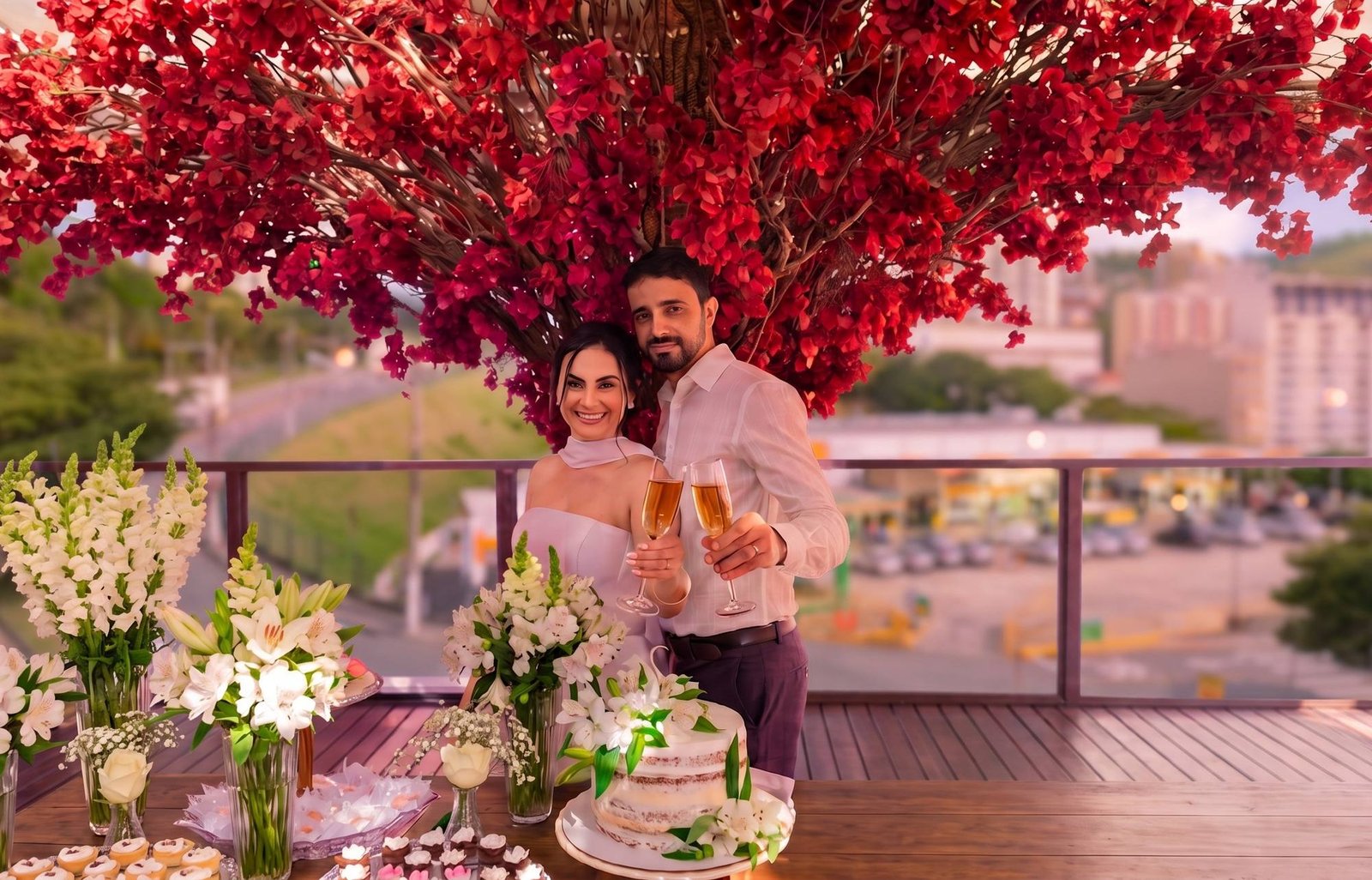 Bodas & Renovação de Votos