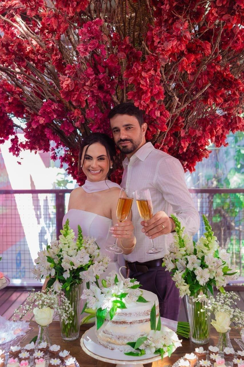 Casamento na Verene